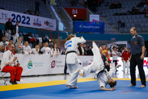 Mistrzostwa Europy Seniorów Karate Shinkyokushin